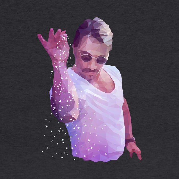 Salt Bae by Cadus